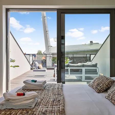 Сasa de vacaciones Huswell - Spacious Family Retreat With Terrace *