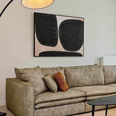 Сasa de vacaciones Huswell - Spacious Family Retreat With Terrace Ostende