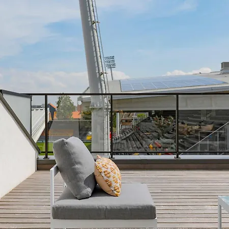 Huswell - Spacious Family Retreat With Terrace Сasa de vacaciones Ostende