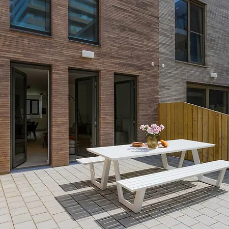 Huswell - Spacious Family Retreat With Terrace Сasa de vacaciones Ostende